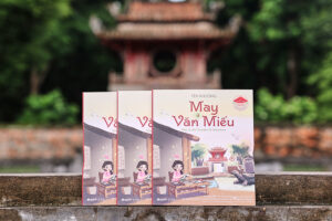 “May ở Văn Miếu” – Kể câu chuyện di sản bằng ngôn ngữ trẻ thơ