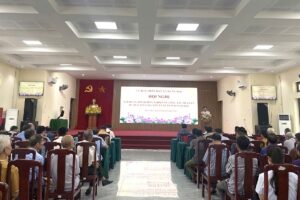 Xuân Mai nâng cao năng lực quản lý, bảo vệ di tích ở cơ sở