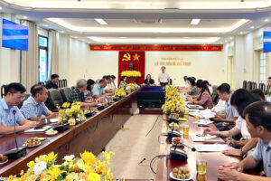 Khảo sát thi hành Nghị định số 60/2014/NĐ-CP ngày 19/6/2014 của Chính phủ quy định về hoạt động in