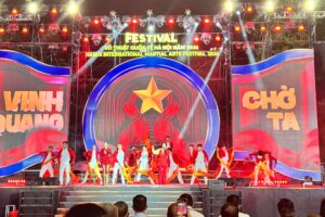 Bế mạc Festival Võ thuật quốc tế Hà Nội 2026 – Khép lại hành trình tinh thần thượng võ và lan tỏa văn hóa