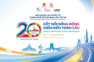 Hà Nội quảng bá “Điểm đến di sản, kết nối tương lai’ tại ITE HCMC 2026
