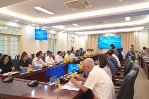 Tăng cường trao đổi kinh nghiệm, giao lưu văn hóa, thể thao và du lịch với tỉnh Cà Mau