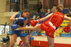 Hơn 400 vận động viên tranh tài Giải Wushu Hà Nội mở rộng năm 2026
