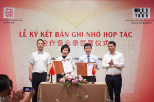 Hà Nội – Bắc Kinh thúc đẩy hợp tác bảo tồn và phát huy giá trị di sản