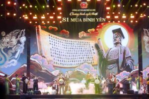 Nhà hát Kịch Hà Nội biểu diễn 3 vở kịch ngắn trong Chương trình nghệ thuật “81 mùa bình yên”