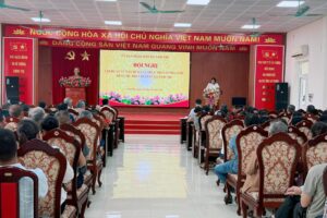 Xã Nam Phù tập huấn về xây dựng và thực hiện hương ước, quy ước trên địa bàn