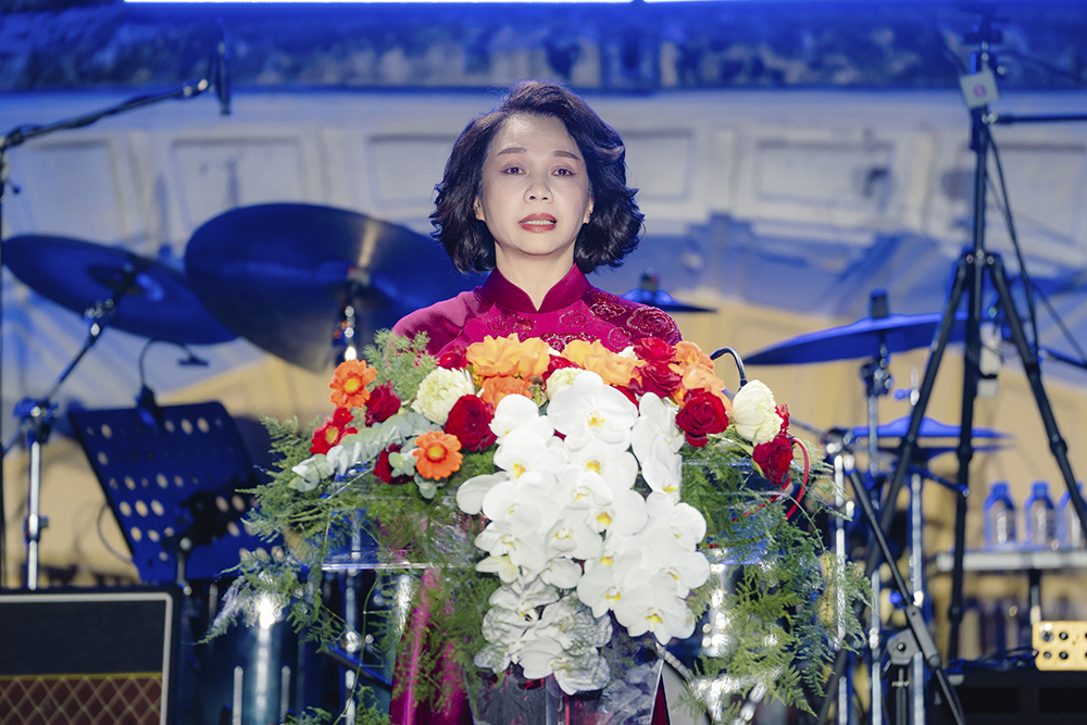 Khai mạc Liên hoan Nhạc Jazz Quốc tế Hà Nội 2026 - 3