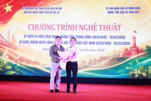 Hào khí Việt Nam vang mãi – Đêm nghệ thuật đặc sắc chào mừng Quốc khánh 2/9 tại xã Minh Châu
