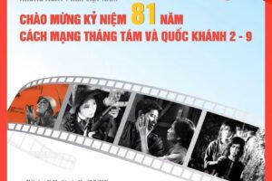 Chiếu phim miễn phí phục vụ khán giả dịp Quốc khánh 2/9