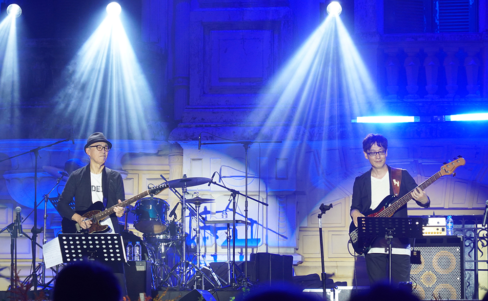 Khai mạc Liên hoan Nhạc Jazz Quốc tế Hà Nội 2026 - 8