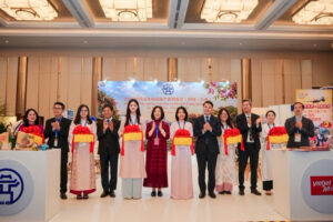 Du lịch Hà Nội tăng cường kết nối thị trường Trung Quốc từ Hội chợ ở Thiên Tân 2026