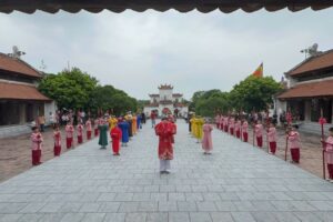 Hơn 2.000 người tham gia Ngày hội văn hóa dân gian – “Vui Tết Trung thu năm 2026”