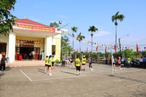 Góp phần nâng cao đời sống tinh thần cho Nhân dân